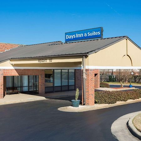 Days Inn & Suites By Wyndham Rocky Mount Golden East Eksteriør bilde