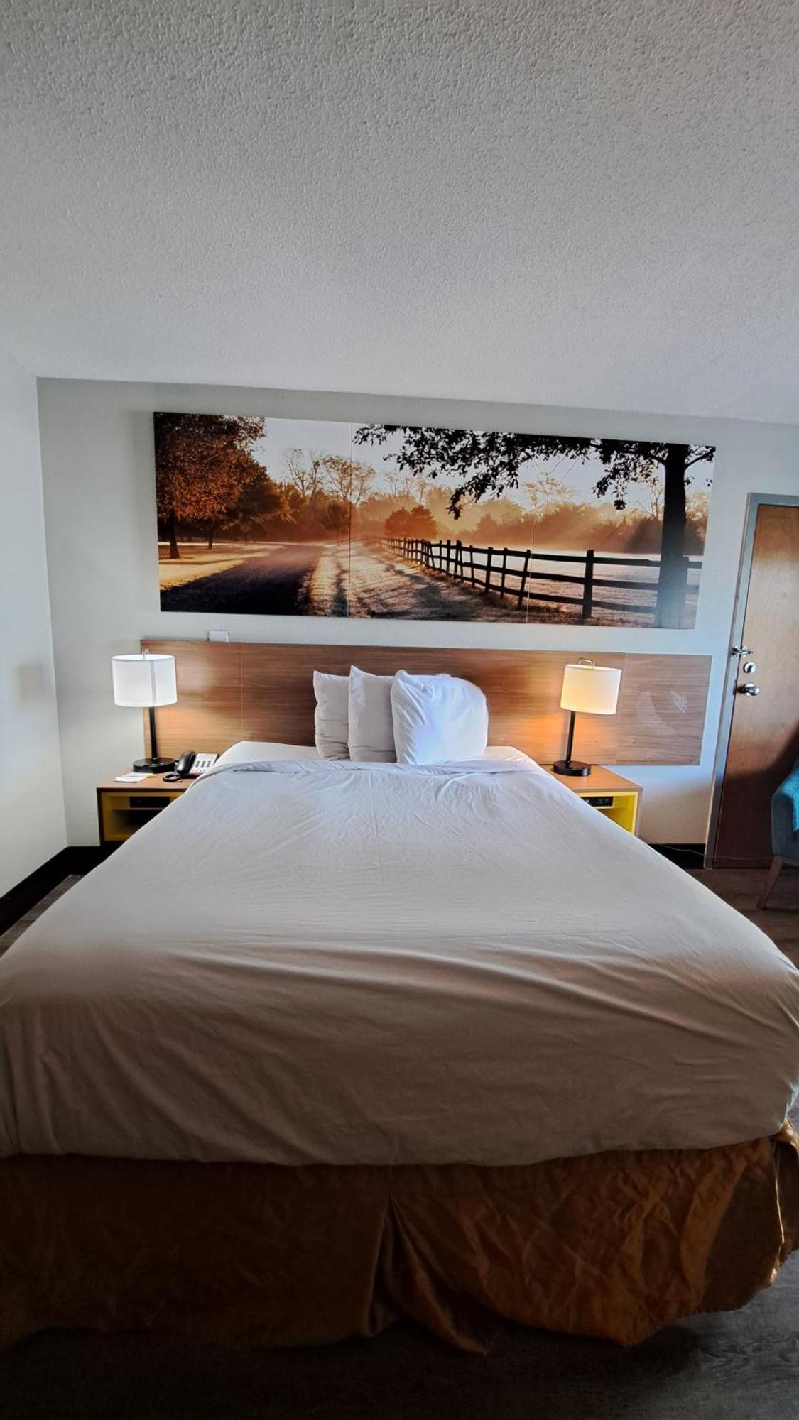 Days Inn & Suites By Wyndham Rocky Mount Golden East Eksteriør bilde